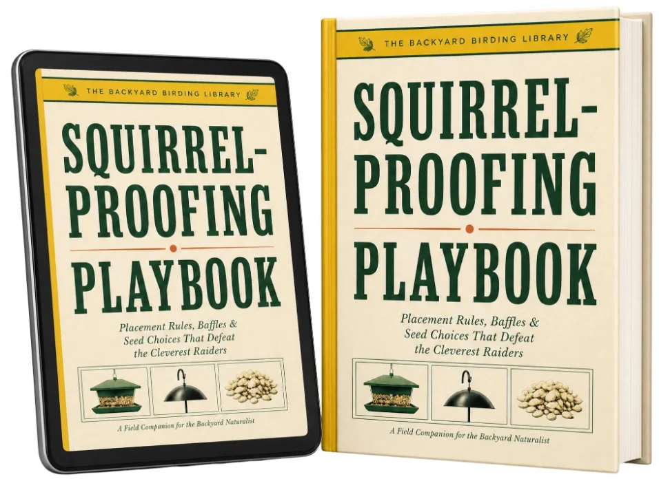 The Squirrel-Proofing Playbook